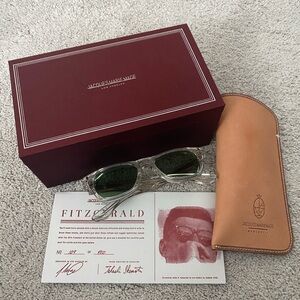 Jacques Marie Mage Fitzgerald